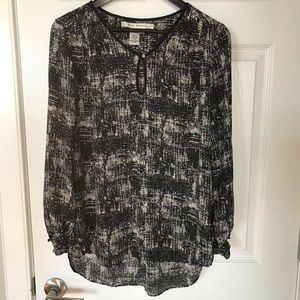 Max Studio Blouse- Size S